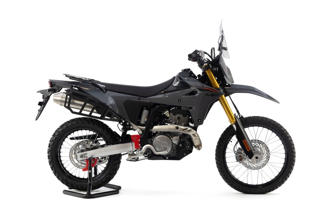 Adventure Spec Suzuki DR-Z4S Side Stand Switch Guard | Adventure